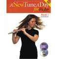 A New Tune a Day - Flute, Book 1, CD/DVD