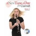 A New Tune a Day - Clarinet, Book 2, w/CD