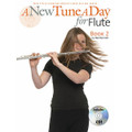 A New Tune a Day - Flute, Book 2, w/CD