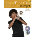 A New Tune A Day - Trumpet, Book 1, CD/DVD