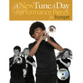 A New Tune A Day Performance Pieces For Trumpet w/CD