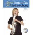 A New Tune A Day - Alto Saxophone, Book 1, w/CD