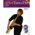 A New Tune A Day - Tenor Saxophone, Book 1, CD/DVD