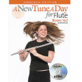 A New Tune A Day - Flute, Books 1 & 2, w/CD