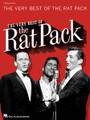 The Very Best of the Rat Pack (For Vocal, Piano Accompaniment)