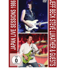 Jeff Beck & Steve Lukather - Japan Live Session 1986 ** by Jeff Beck and Steve Lukather. Live/DVD. DVD. MVD #5047. Published by MVD.
Product,11385,Motorhead - Grind Ya Down"