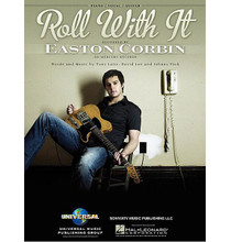 Roll with It by Easton Corbin. For Piano/Vocal/Guitar. Piano Vocal. 8 pages. Published by Hal Leonard.
Product,11418,Come Back Song - by Darius Rucker"