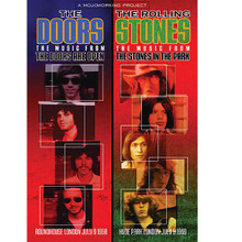 The Doors Are Open/Stones in the Park ** by The Doors and The Rolling Stones. Live/DVD. DVD. MVD #WNRD2491. Published by MVD.
Product,11421,The Rolling Stones - Under Review: 1967-1969"
