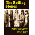 The Rolling Stones - Under Review: 1967-1969 ** by The Rolling Stones. Live/DVD. DVD. MVD #SIDVD531. Published by MVD.

A 90 minute documentary film reviewing the music and career of the band during, arguably, their most creative period. In the second half of the 1960s the sound of the Stones changed dramatically, while concurrently Jagger and Richards' songwriting hit an all time high. Includes rare musical performances, many never before available on DVD, and obscure footage, rare interviews and private photographs of and with the band. It also contains contributions from; 1960s NME editor and friend of the band, Keith Altham * Village Voice music editor, Robert Christgau * Stones backing vocalist, Merry Clayton * Stones session musician, Byron Berline * Rolling Stones biographer, Alan Clayson * Keith Richards biographer, Kris Needs * ex-Rolling Stone magazine editor Anthony De Curtis, Mojo magazine's Barney Hoskins, Uncut magazine's Nigel Williamson * and many others. In addition, live and studio recordings of Stones classics have been added, as well as footage of and comment on many of their pivotal influences during this period.