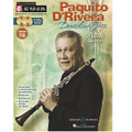 Paquito D'Rivera - Brazilian Jazz (Jazz Play-Along Vol. 113)