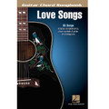 Love Songs - Guitar Chord Songbook