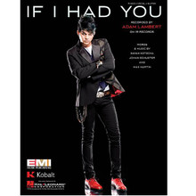 If I Had You by Adam Lambert. For Piano/Vocal/Guitar. Piano Vocal. 8 pages. Published by Hal Leonard.
Product,11444,DJ Got Us Fallin' In Love: By Pitbull/Usher"