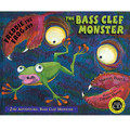 Freddie the Frog and the Bass Clef Monster (2nd Adventure: Bass Clef Monster)