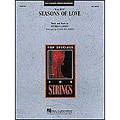 Seasons Of Love Rent