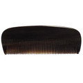 Horn Bow Hair Combs, Length (Toothed Portion) 85 mm.