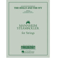 The Holly and the Ivy (Grade 3) - String Orchestra