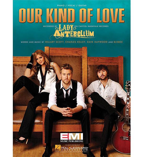 Our kind of love by lady antebellum audubon strings llc