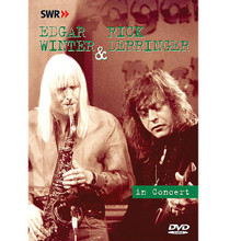 Edgar Winter & Rick Derringer - In Concert by Edgar Winter and Rick Derringer. Live/DVD. DVD. MVD #INAK6511DVD. Published by MVD.

Rock and blues legends Edgar Winter on saxophone and Rick Derringer on guitar join forces in this great live performance DVD. Songs include: Keep Playin' That Rock and Roll * Free Ride * Rock and Roll Hoochie Coo * Tobacco Road * and many more! 60 minutes.