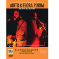 Airto & Flora Purim - The Latin Jazz All-Stars by Flora Purim. Live/DVD. DVD. VIEW Video #2311. Published by VIEW Video.

When the sizzling sounds of Brazil entered the mainstream of American jazz & rock in the '60s, Airto Moriera, the world's foremost percussionist, became the leader of this innovative movement. Airto is joined by his wife, Flora Purim, whose six-octave vocal range creates one of the most unique voices in modern jazz. Recorded live from the Queen Mary Jazz Festival, experience the sights & sounds of Latin Jazz. 60 minutes.
