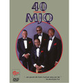 40 Years of MJQ by Modern Jazz Quartet. Live/DVD. DVD. VIEW Video #2350. Published by VIEW Video.

The Modern Jazz Quartet traces its origins to Dizzy Gillespie and his bebop big band. Filmed live in Germany, pianist and composer John Lewis, bassist Percy Heath, vibraphonist extraordinaire Milt Jackson and drummer Micky Roker (subbing for Connie Kay) perform in this unforgettable performance that defines the dignity of jazz. 58 minutes plus multiple bonus features.Songs include: Sketch • Alexander's Fugue • A Day in Dubrovnik • Adagio from Concierto de Aranjues and more.