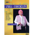 Joe Cocker - In Concert ** by Joe Cocker. Live/DVD. DVD. MVD #INAK6501-1DV. Published by MVD.

The soulful Joe Cocker is showcased in a live performance on this DVD of him in Germany on the “Organic Tour” in 1996. It features performances from Stacy Campbell, Hutch Hutchinson, Jim Keltner, Greg Leisz, Dean Parks, Maxine Sharp, Chris Stainton and Ken Stange, and also includes an interview with the producer, an artist biography, and sound tuning. Cocker covers 14 of his classic rock hits: Bye Bye Blackbird • Can't Find My Way Home • Darlin' Be Home Soon • Delta Lady • Dignity • Don't Let Me Be Misunderstood • Heart Full of Rain • High Lonesome Blue • Into the Mystic • Many Rivers to Cross • Sail Away • You And I • You Are So Beautiful • You Can Leave Your Hat On. 60 minutes.