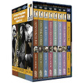 Jazz Icons 4 Boxed Set by Various. DVD. DVD. Jazz Icons #2108003. Published by Jazz Icons.

The fourth collection of seven legendary artist concert DVDs, including: Art Blakey – Live in '65 (HL.320916) • Art Farmer – Live in '64 (HL.320918) • Erroll Garner – Live in '63 & '64 (HL.320920) • Coleman Hawkins – Live in '62 & '64 (HL.320919).