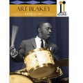 Art Blakey - Live in '65. (Jazz Icons DVD). By Art Blakey. DVD. DVD. Jazz Icons #2119017. Published by Jazz Icons.

Jazz Icons DVDs feature full-length concerts and in-studio performances by the greatest legends of jazz, filmed all over the world from the 1950s through the 1970s. Beautifully transferred from the original masters, each DVD features rare performances that have never been officially released on home video and, in many cases, were never broadcast. Each DVD includes a booklet with liner notes, rare photos and a memorabilia collage. Produced with the full support and cooperation of the artists or their estates.

This DVD boasts an exceptional one-hour concert by Art Blakey from Paris in 1965. This performance showcases one of the few undocumented Blakey bands, the New Jazzmen, featuring the incomparable Freddie Hubbard on trumpet, as well as Jaki Byard on piano, Reggie Workman on bass, Nathan Davis on sax and, of course, Art Blakey on drums-truly a powerhouse quintet! Freddie Hubbard's incendiary playing on “Blue Moon” and the blistering 24-minute version of his own “Crisis,” serves as a cogent reminder that he was one of the most innovative trumpeters in jazz history. 60 minutes.