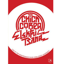 Chick Corea Electric Band - Live by Chick Corea. Live/DVD. DVD. MVD #QLDVD6025. Published by MVD.

This DVD features an engaging performance by Chick Corea on keyboards, Dave Weckl on drums and John Patitucci on bass at Iowa State University circa 1987. Corea travels between the jazz and fusion worlds with great ease, since he became part of Miles Davis' renowned electric group and Return to Forever with Stan Getz. Since the late '70s, Corea has alternated in the electric and acoustic realms with his Elektric and Akoustic Bands, recording in contexts ranging from solo to duo projects, and winning eight Grammys out of 25 nominations. This DVD is sheer proof of this magnificence. Songs performed include: Sidewalk * India Town * Rumble * and more. 1 hour, 15 minutes.