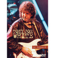 Tony Joe White - In Concert ** by Tony Joe White. Live/DVD. DVD. MVD #INAK6519-1. Published by MVD.

The uncrowned king of “Swamp Rock” enthralls his fans with earthy sounds and a funky mix of rock, soul and country. Polk Salad Annie and Rainy Night In Georgia were Tony Joe White's biggest hits. Dozens of well-known pop singers - from Joe Cocker to Tina Turner - have interpreted his songs over the years. Tony Joe White shows his other side as a musician with successful live albums and electrifying live performances. Song list: Willie And Laura Mae Jones, Undercover Agent Of The Blues, Tunica Motel, You're Gonna Look Good In Blues, Ain't Going Down This Time, Biyo Rhythm, Closer To The Truth, Polk Salad Annie, Steamy Windows, Rainy Night In Georgia, Troll Song.