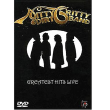 Nitty Gritty Dirt Band - Greatest Hits Live ** by Nitty Gritty Dirt Band. Live/DVD. DVD. MVD #QLDVD6697. Published by MVD.

This incredible footage from a 1984 performance at the Church Street Station Theatre in Orlando features The Nitty Gritty Dirt Band with special guests Stella Parton and Gus Harding. One of the few bands to have success on both the rock and pop as well as the country charts, The Nitty Gritty Dirt band has had hit records in five different decades and has lasted longer than virtually any other country-based rock group of their era. Younger contemporaries of the Byrds, they played an almost equally important role in the transformation from folk-rock into country-rock, and were an influence on such bands as the Eagles and Alabama and released the seminal triple album, Will The Circle Be Unbroken, in January of 1973, that became a million-seller. The band have since performed and recorded with any number of country/bluegrass crossover artists whose career paths were made easier by that first record, including John Hiatt, Mary Chapin Carpenter, and Rosanne Cash.

Songs: High Horse • Home Again in My Heart • Long Hard Road • Partners, Brothers, Friends • Cadillac Ranch • Dance Little Jean • Randy Lynn • Scruggs Rag • Mr. Bojangles • Stella Parton “Standard Lie #1” and “Danger of a Stranger” • Gus Harding “Walls of Tears” and “All Tangled Up.” 1 hour, 15 minutes.