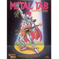 Metal Tab Manuscript Pad