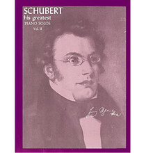 Schubert - His Greatest Volume 2 by Franz Schubert (1797-1828). For Piano Accompaniment. His Greatest (Ashley). Classical. 191 pages. Ashley Mark Publishing Company #AS10177. Published by Ashley Mark Publishing Company.
Product,11947,Debussy: His Greatest