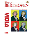 Best of Beethoven (Viola)