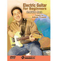Electric Guitar for Beginners (Complete 2-DVD Set)