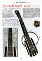 Lap Steel Guitar