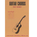 Guitar Chord & Scale Book Guitar Chords Pocket Dictionary