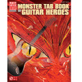 Monster Tab Book of Guitar Heroes