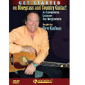 Get Started on Bluegrass and Country Guitar!
