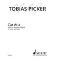 Car Aria from An American Tragedy (Tenor, Piano Accompaniment)