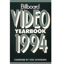 Video Yearbook 1994. Book. 112 pages. Published by Record Research.
Product,12278,The Evolution of Jazz Drumming "