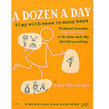 A Dozen A Day for Piano - Play with Ease in Many Keys