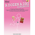 A Dozen a Day Songbook - Mini w/CD