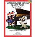 Teaching Little Fingers to Play More Easy Duets (Mid-Elementary)