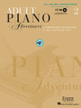 Adult Piano Adventures All-in-One Lesson Book 2 w/CD