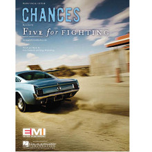 Chances by Five for Fighting. For Piano/Vocal/Guitar. Piano Vocal. 12 pages. Published by Hal Leonard.
Product,12479,Oliver! - Vocal Selections"
