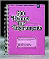 500 Hymns for Instruments, Book C - Violin, Flute