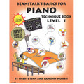 Beanstalk's Basics for Piano - Technique Book 1 (Book/CD)