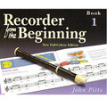 Recorder from the Beginning - Book 1 (Full Color Edition)