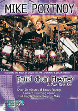 Liquid Drum Theater (DVD). (Featuring the Music of Liquid Tension Experiment and Dream Theater) ** By Mike Portnoy. For drum set. Instructional/Drum/DVD. Progressive Rock, Metal, Hard Rock and Instructional. Instructional video: DVD. Published by Hudson Music.
Product,12841,Play Accordion Today!"