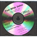 Fun With Solos: Favorite Recital Pieces For Violin CD